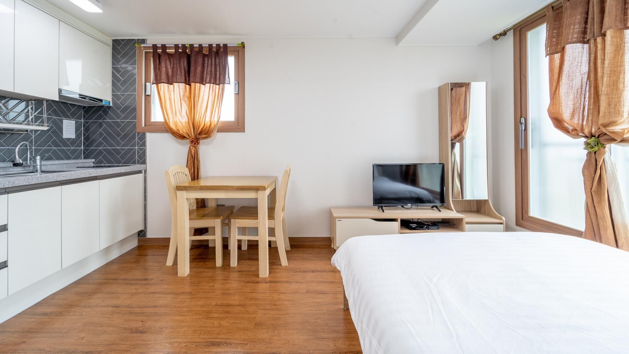 1 bedroom, free WiFi