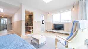 베이��직룸, 침실 1개 (202ho) | 1 개의 침실, 무료 WiFi