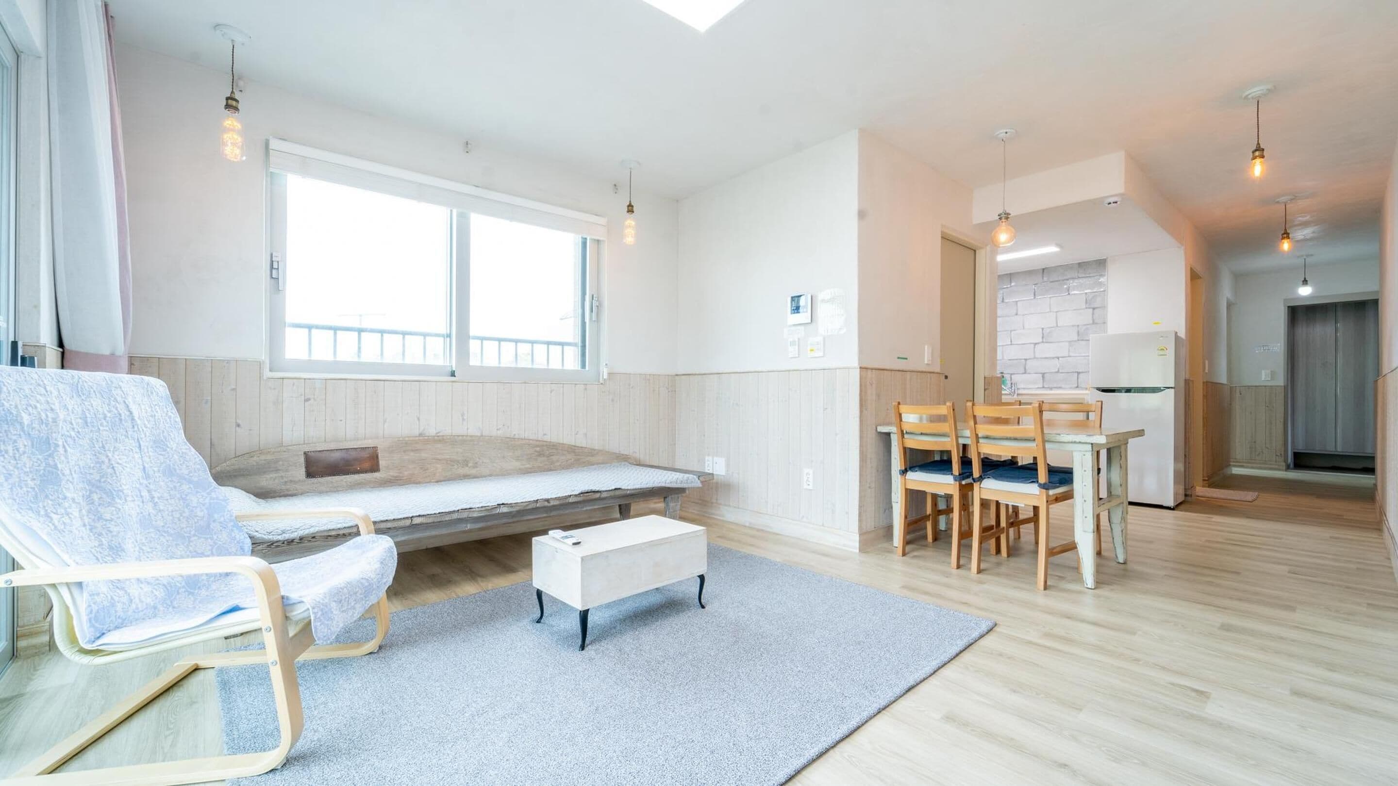 Kamar Basic, 1 kamar tidur (201ho) | 1 kamar tidur dan Wi-Fi gratis