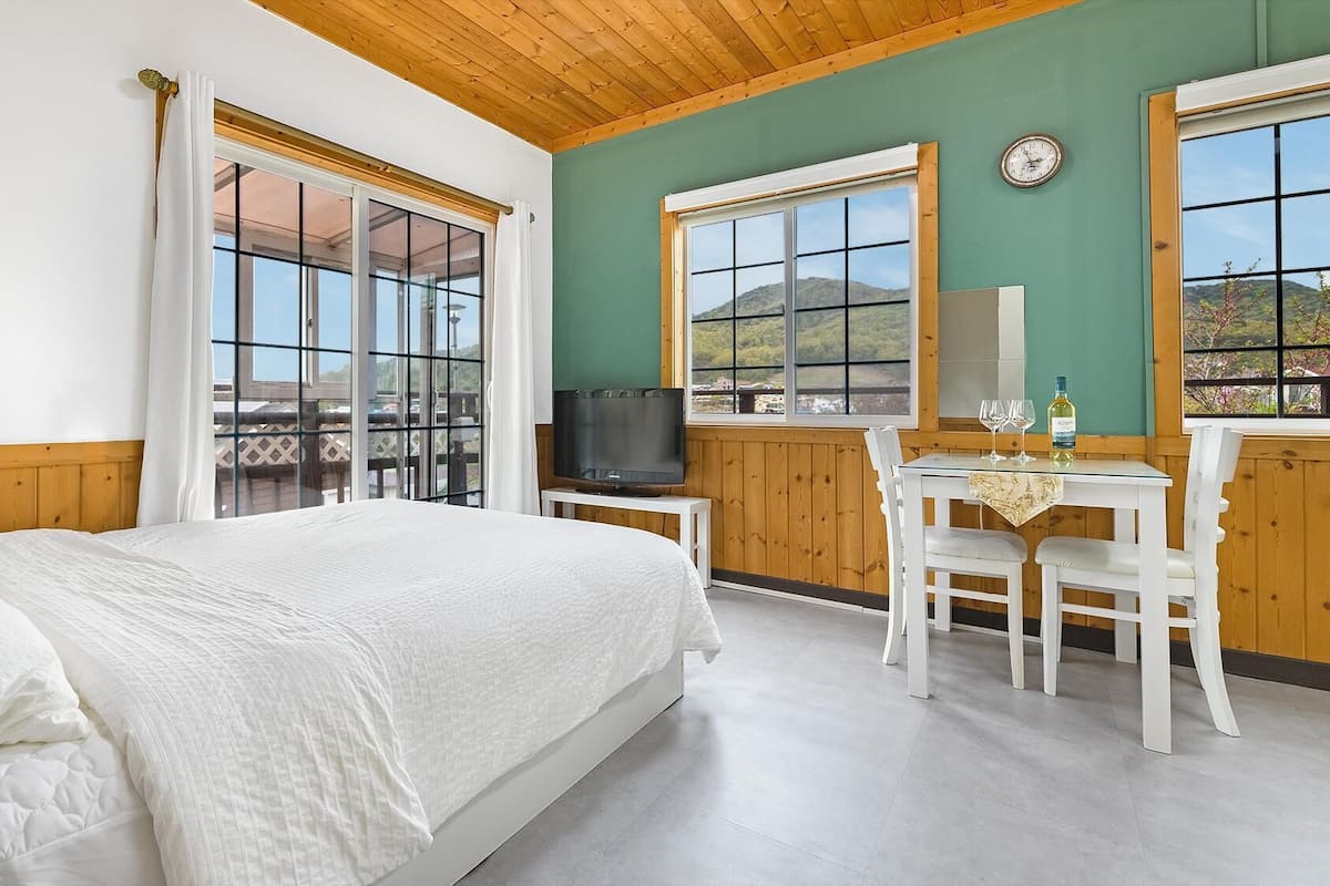 Basic Room, 2 Bedrooms (Hae) | 1 bedroom, free WiFi