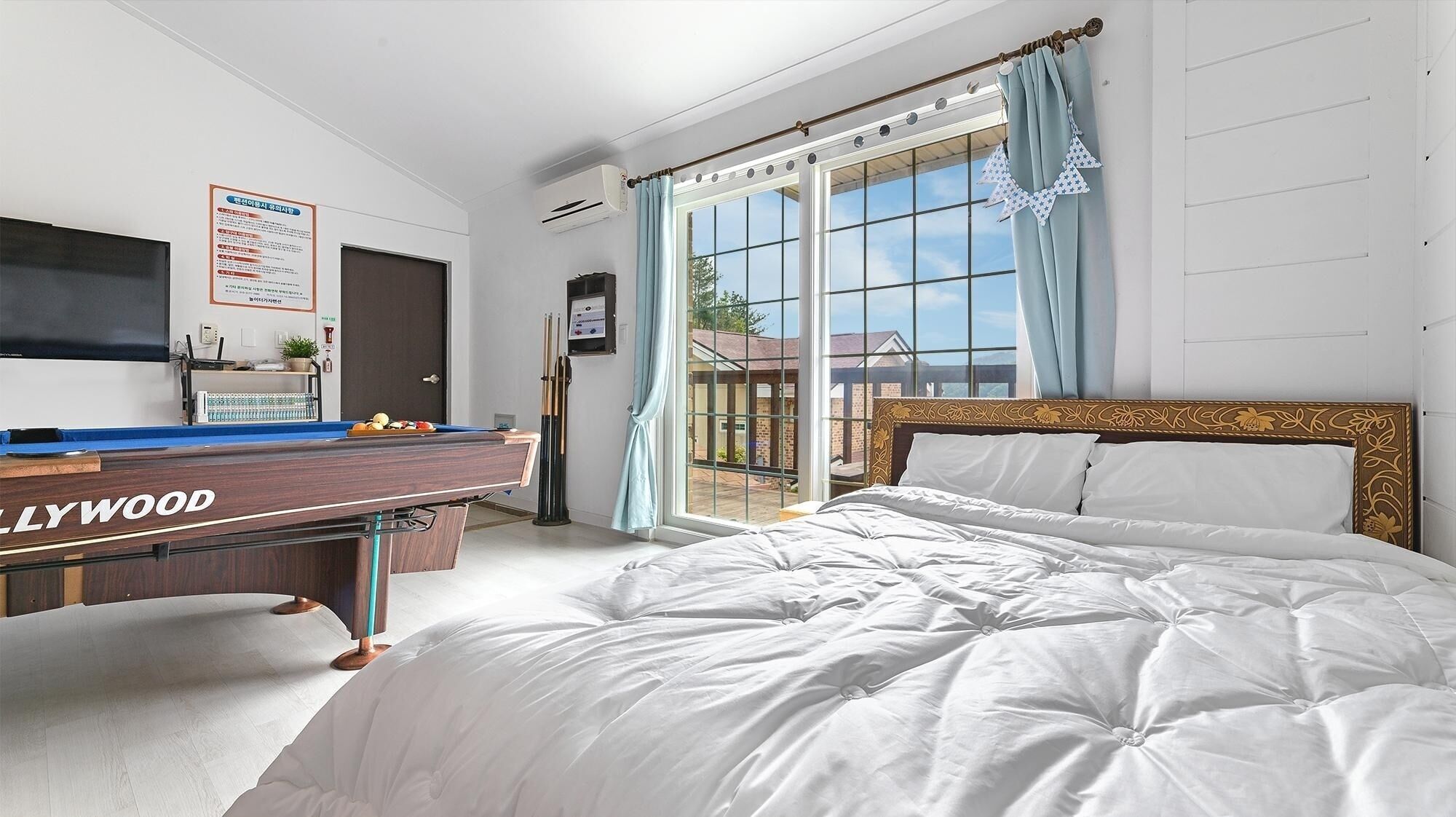 1 chambre, Wi-Fi gratuit