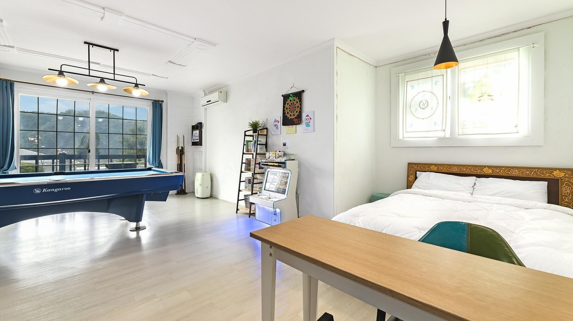1 chambre, Wi-Fi gratuit
