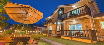 Gapyeong Peulrei38 Pension