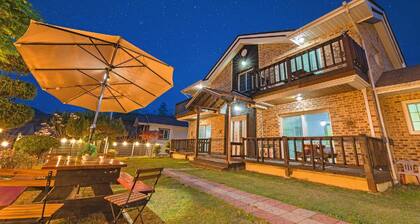 Gapyeong Peulrei38 Pension