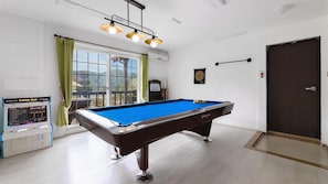 Basic Room, 1 Bedroom (Keopeul102(spa)) | 1 bedroom, free WiFi - Gapyeong Peulrei38 Pension (Gapyeong)
