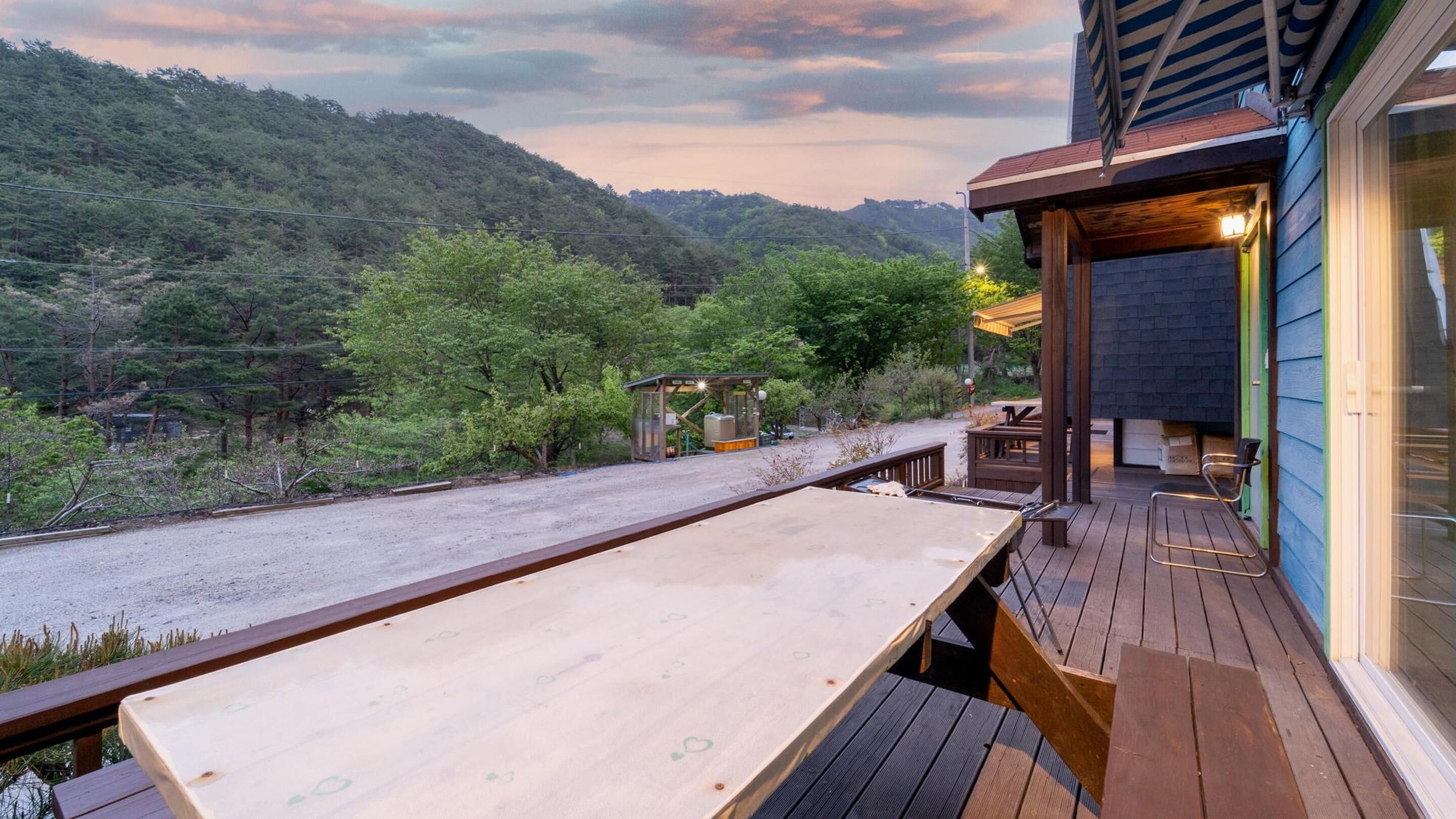 基础客房, 2 间卧室 (bluedong) | 1 多间卧室、免费 WiFi