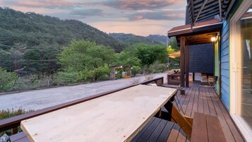 Basic Room, 2 Bedrooms (bluedong) | 1 bedroom, free WiFi