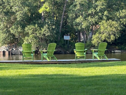 Canal Run Condo on Intracoastal Waterway