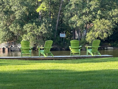 Canal Run Condo on Intracoastal Waterway