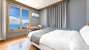 1 개의 침실, 무료 WiFi