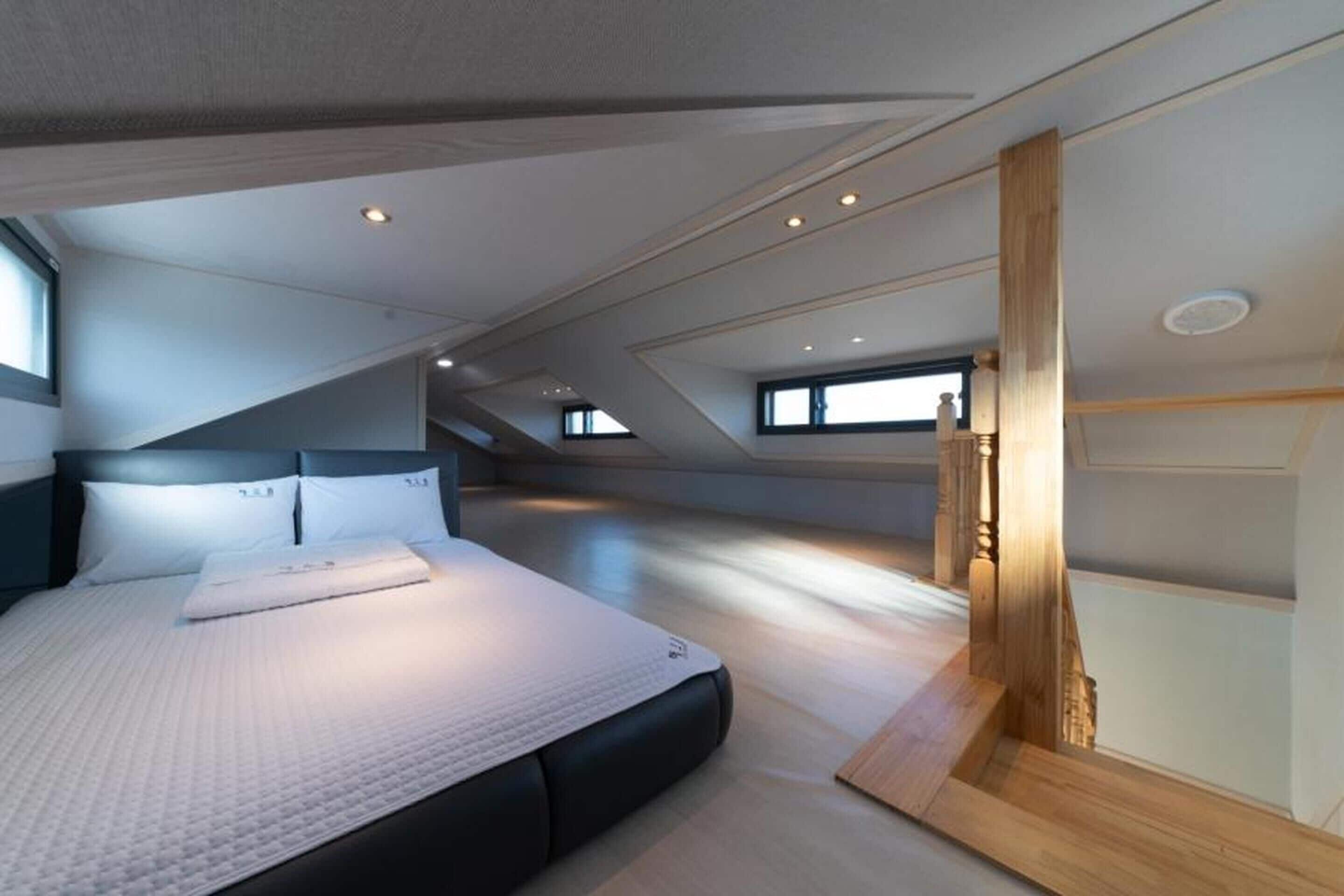 Basic Room, 2 Bedrooms (302ho) | 1 bedroom, free WiFi