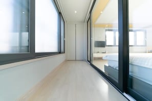 Eenvoudige kamer, 1 slaapkamer (203ho) | 1 slaapkamer, gratis wifi