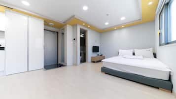 1 chambre, Wi-Fi gratuit
