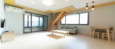 Chambre, 2 chambres (302ho) | 1 chambre, Wi-Fi gratuit