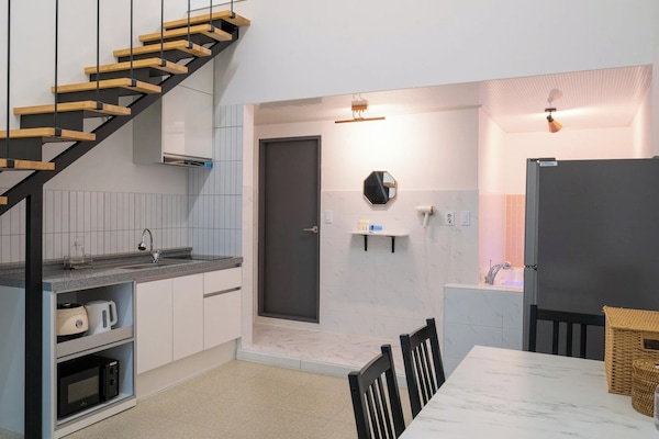 Habitación básica, 1 habitación (104Ho(spa)) | Wifi gratis