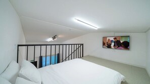 Basic Room, 1 Bedroom (102Ho(spa)) | Free WiFi - Gapyeong Yeoldudal Spapension&camping (Gapyeong)