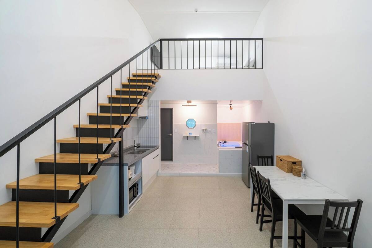 Basic Room, 1 Bedroom (106Ho(spa)) | Free WiFi