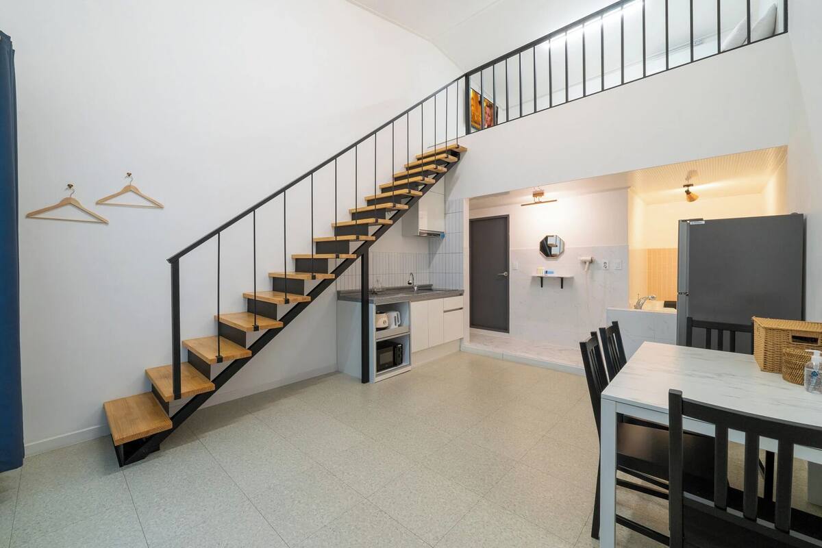 Basic Room, 1 Bedroom (103Ho(spa)) | Free WiFi