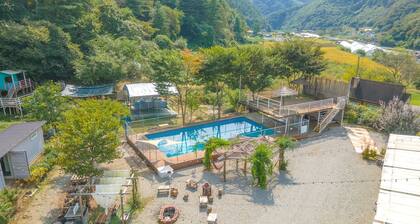 Gapyeong Yeoldudal Spapension&camping