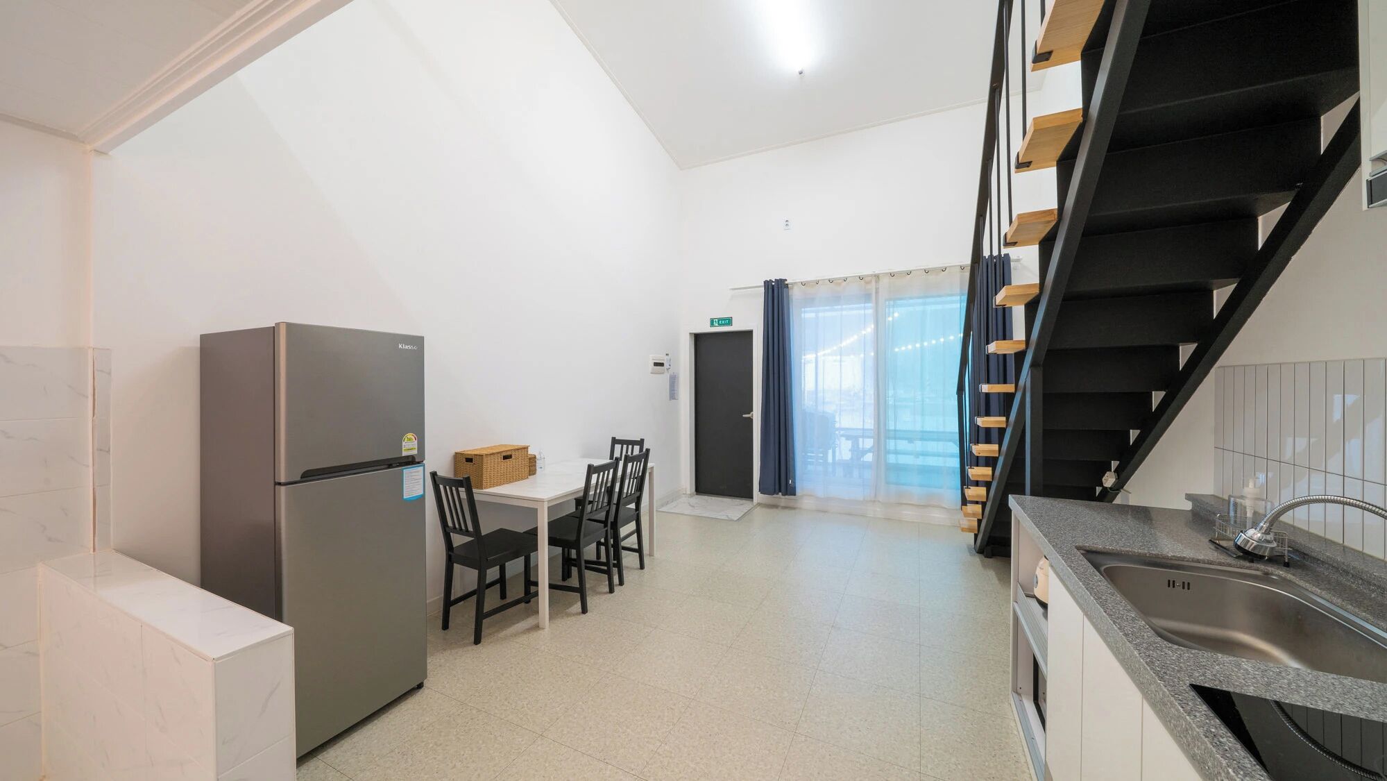 Quarto básico, 1 quarto (104Ho(spa)) | Wi-Fi de cortesia