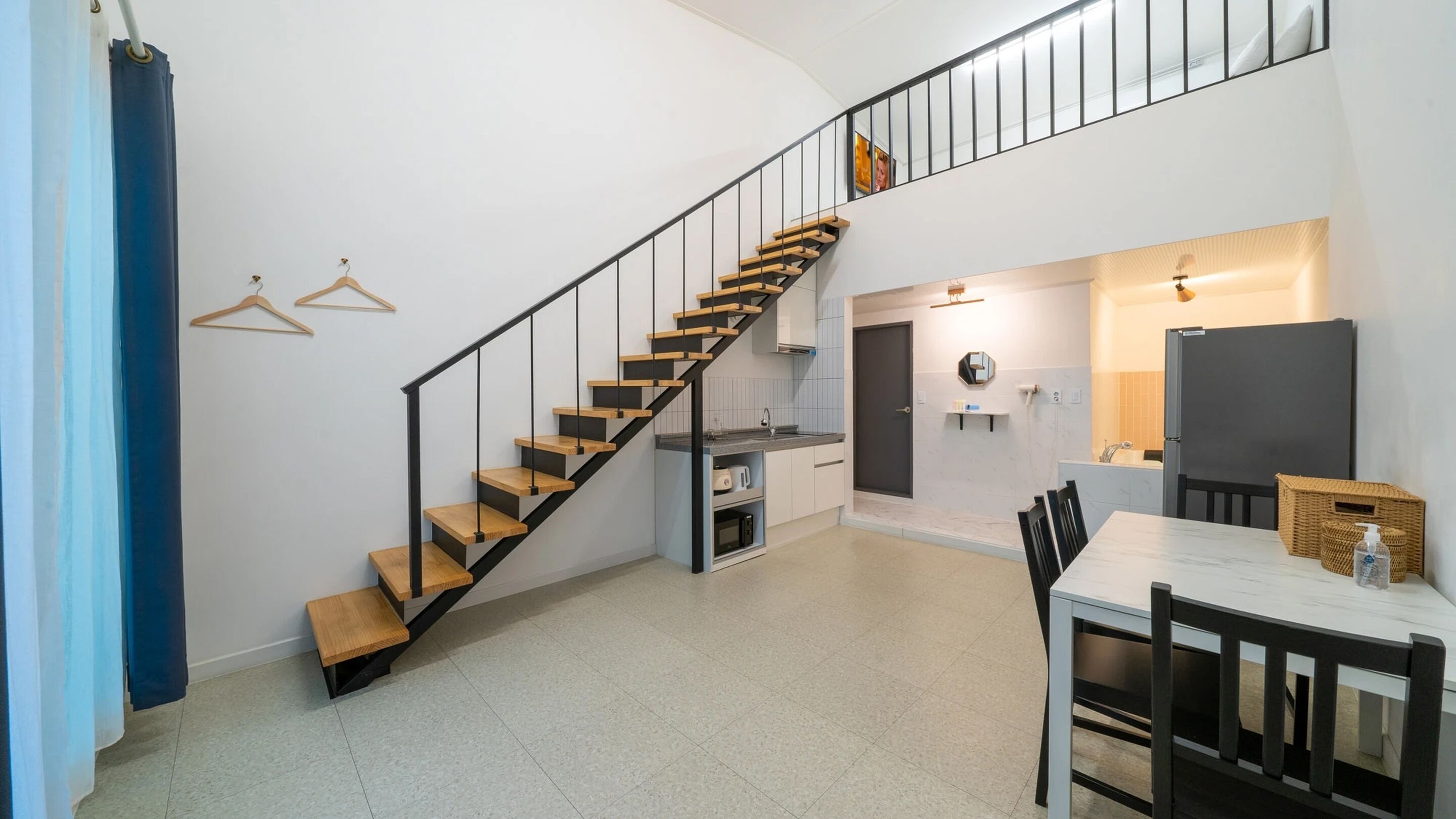 Habitación básica, 1 habitación (101Ho(spa)) | Wifi gratis 