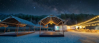 Gapyeong Yeoldudal Spapension&camping