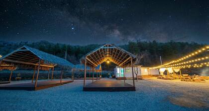 Gapyeong Yeoldudal Spapension&camping