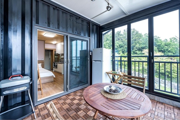 Basic Room, 1 Bedroom (106Ho(2cheung)) | 1 bedroom, WiFi (free)