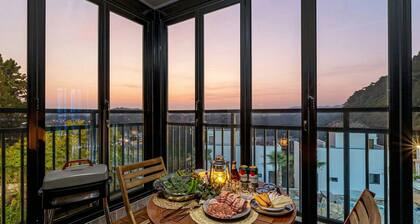 Namhae Yanghwa Seaside Pension