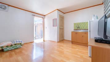 1 bedroom, free WiFi