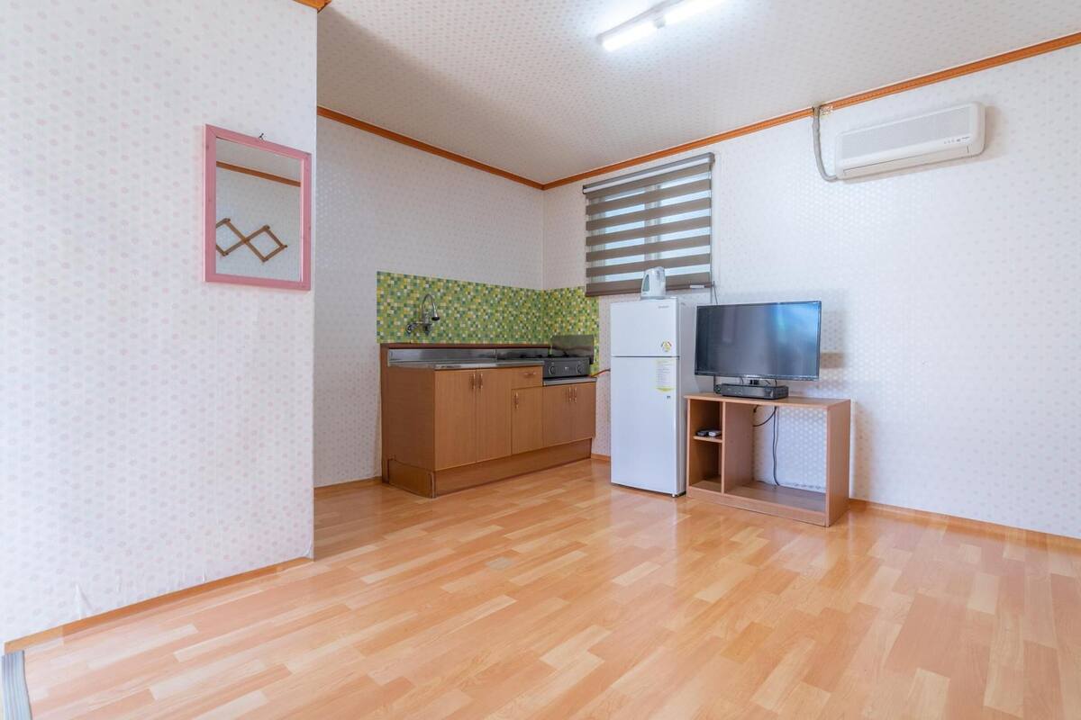 1 Schlafzimmer, kostenloses WLAN