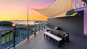 Basic Room, 1 Bedroom (cloiudberry) | 1 bedroom, free WiFi - Namhae Gooreamyelmae Pension (Namhae)