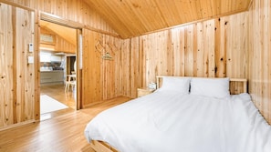 Habitació bàsica, 2 dormitoris (duplex floor2) | 1 dormitori i wifi gratuïta