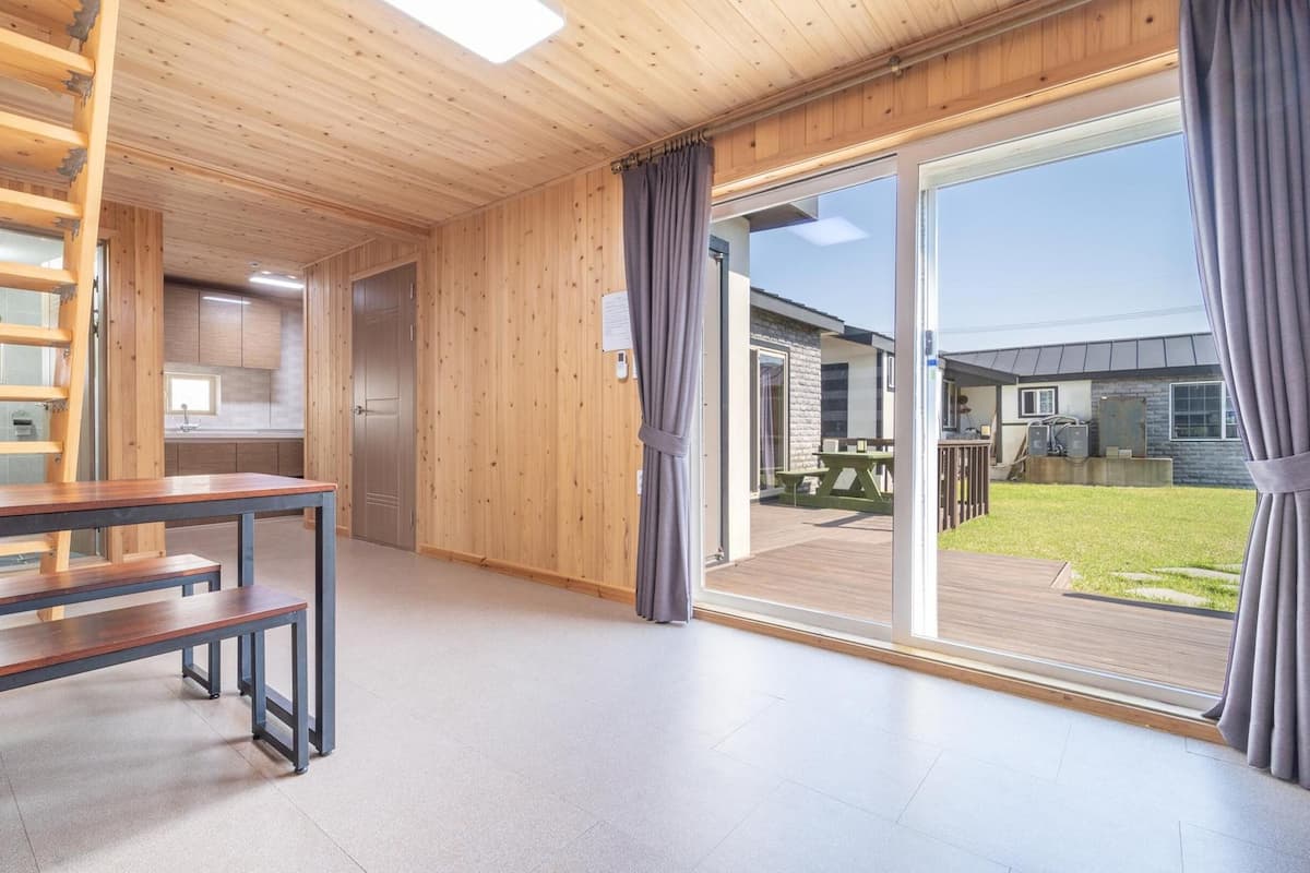 Chambre, 2 chambres (duplex floor1) | 1 chambre, Wi-Fi gratuit