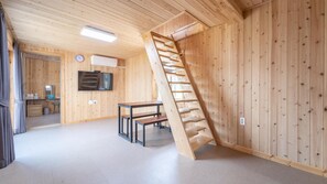 基本客房, 2 間臥室 (duplex floor1) | 1 間臥室、免費無線上網