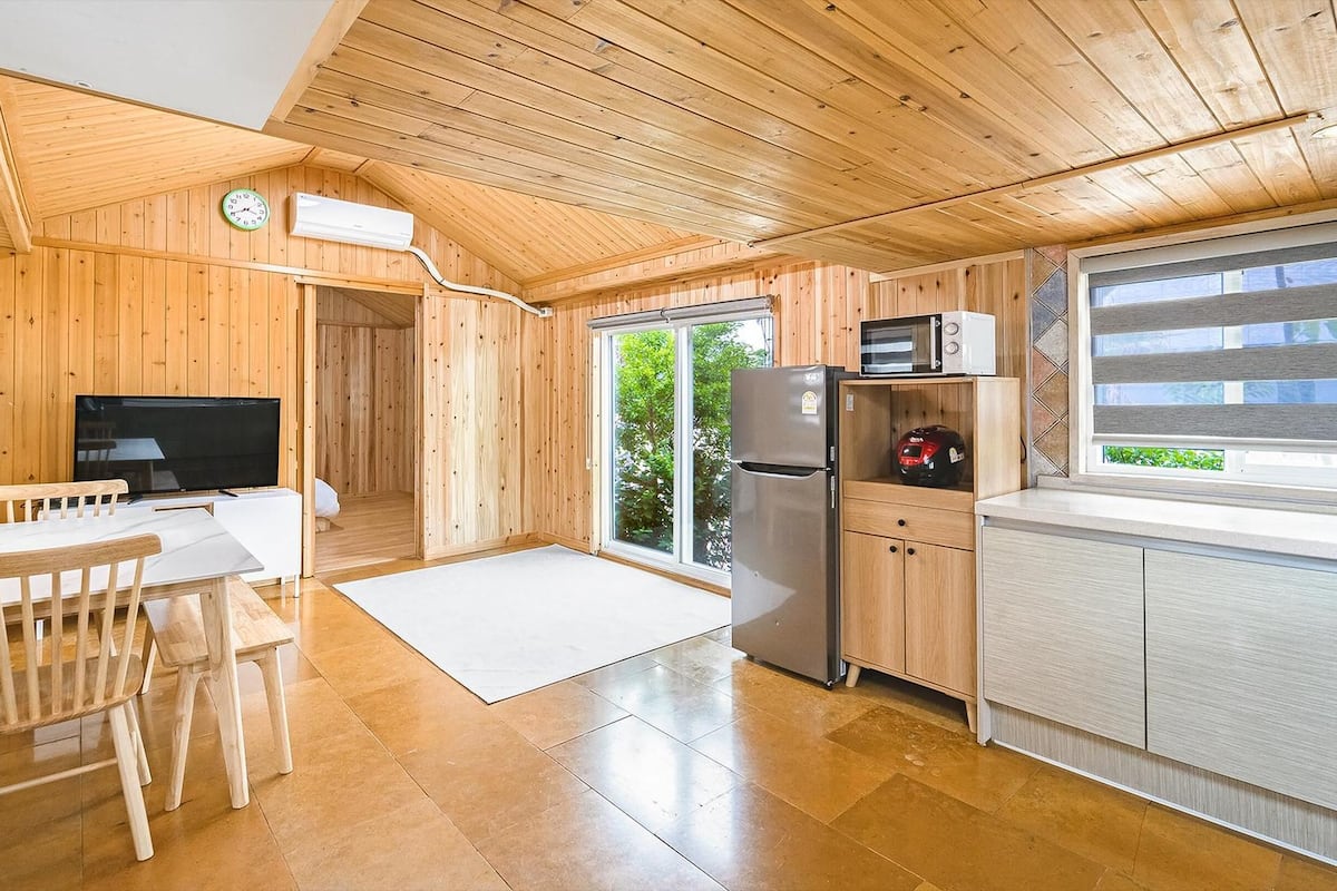 Chambre, 2 chambres (duplex floor2) | 1 chambre, Wi-Fi gratuit
