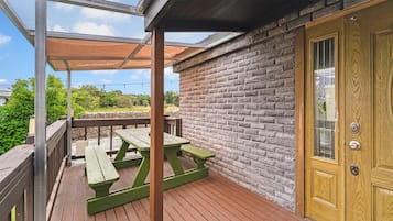 Habitació bàsica, 2 dormitoris (duplex floor2) | 1 dormitori i wifi gratuïta