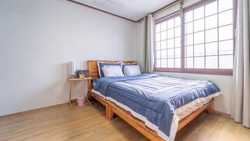 1 bedroom, free WiFi