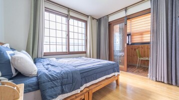 1 dormitorio y wifi gratis