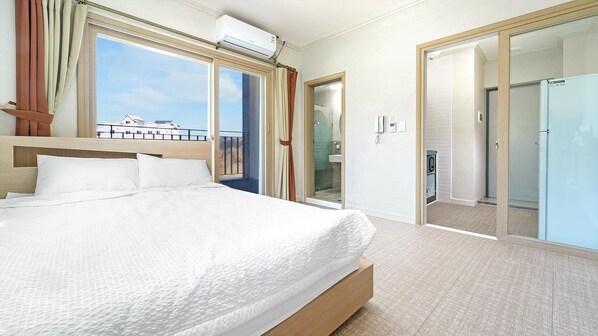 1 bedroom, free WiFi - Samcheok Aramaru Pension (Samcheok)