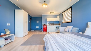 Basic Room, 1 Bedroom (303)
