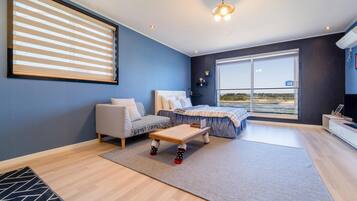 Habitació bàsica, 1 dormitori (303) | 1 dormitori i wifi gratuïta