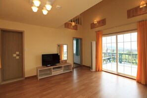 베이직룸, 침실 2개 (Hanrabong(Bokcheung)) | 1 개의 침실, 무료 WiFi