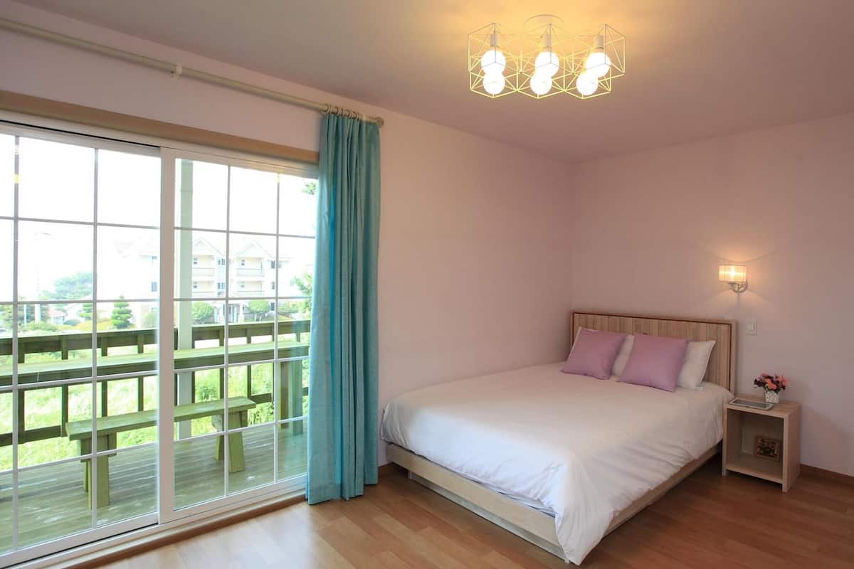 Basic Room, 1 Bedroom (Ganse) | 1 bedroom, free WiFi