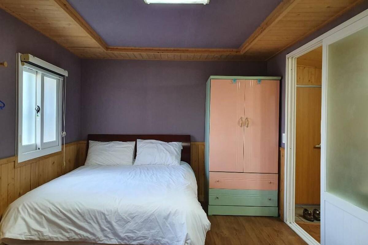 1 bedroom, free WiFi