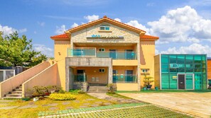 Exterior - Jeju Badagreen Pension (Jeju City)