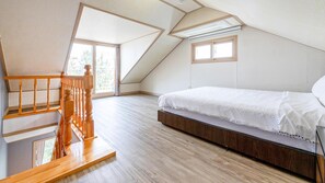 Eenvoudige kamer, 1 slaapkamer (203) | 1 slaapkamer, gratis wifi