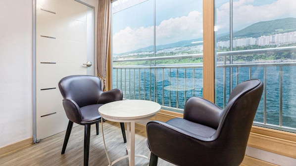 1 bedroom, free WiFi - Jeju Badagreen Pension (Jeju City)