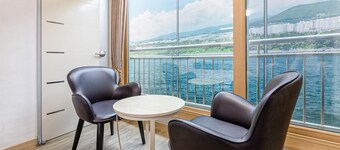 Jeju Badagreen Pension