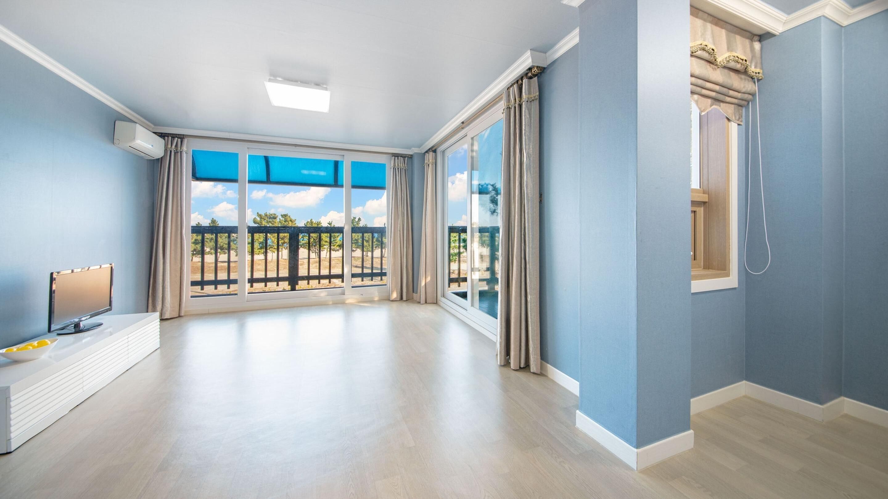 Habitación básica, 1 habitación (Haetsal) | 1 dormitorio y wifi gratis